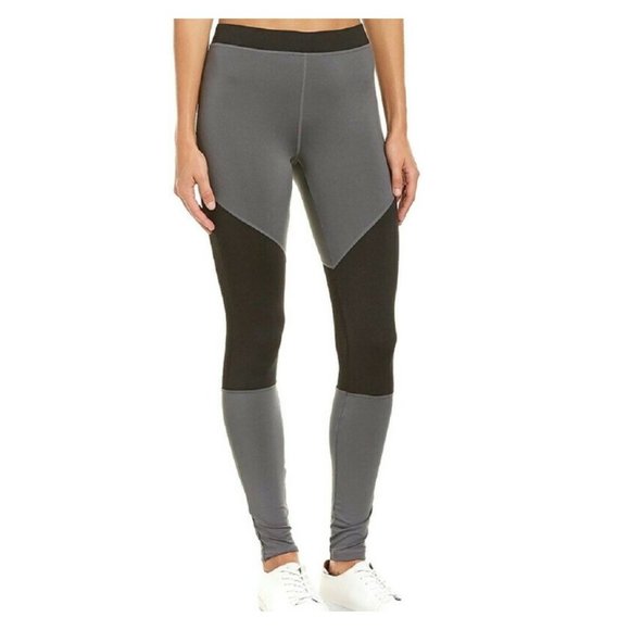 HUE Pants - Hue Womens Moto Mesh Active Leggings MEDIUM (245)